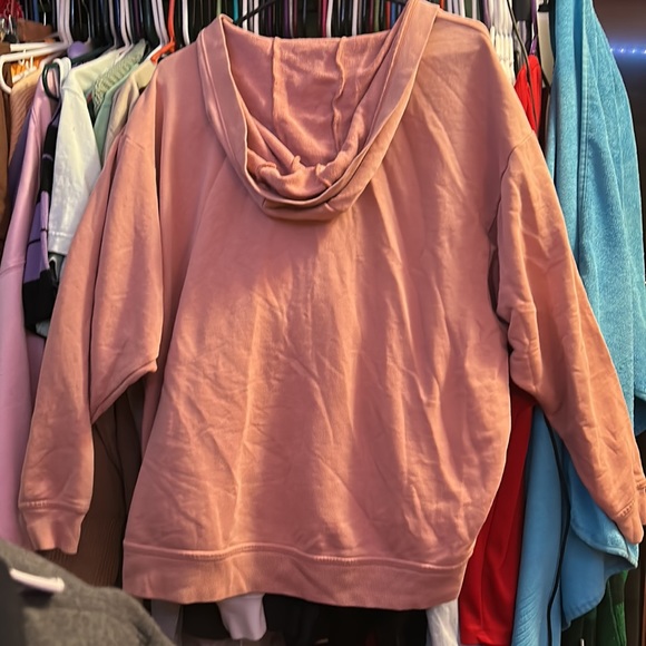 Nike Hoodie- light pink - Picture 2 of 3